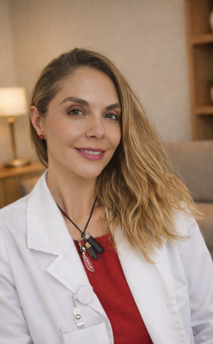 Dra. Valentina Pooley - Médica Psiquiatra